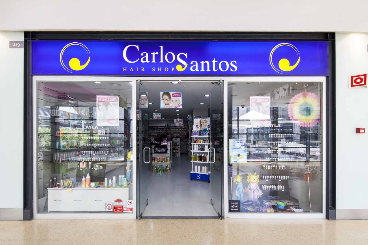Carlos Santos Hair Shop Carlos Santos Hair Shop