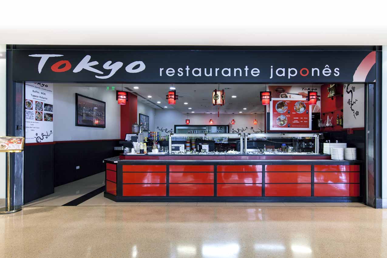 Tokyo Tokyo