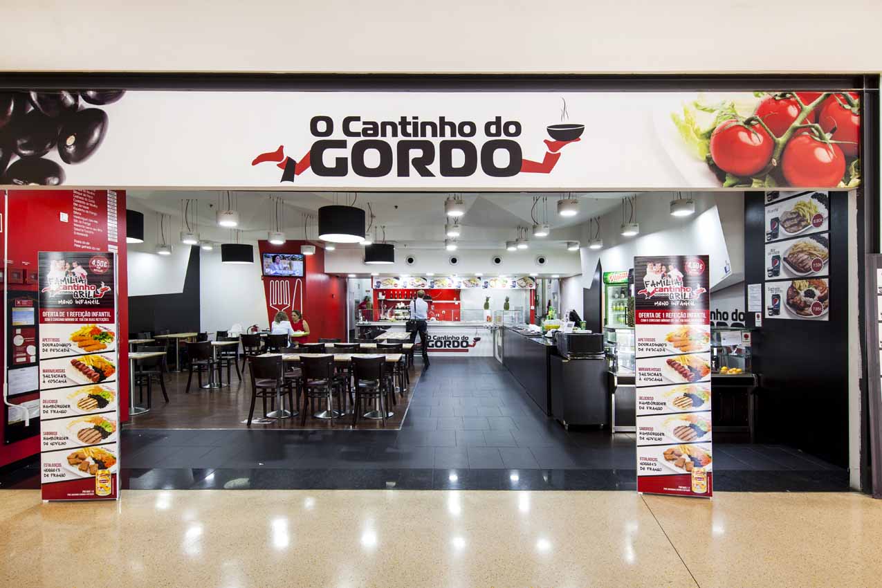 O Cantinho do Gordo O Cantinho do Gordo