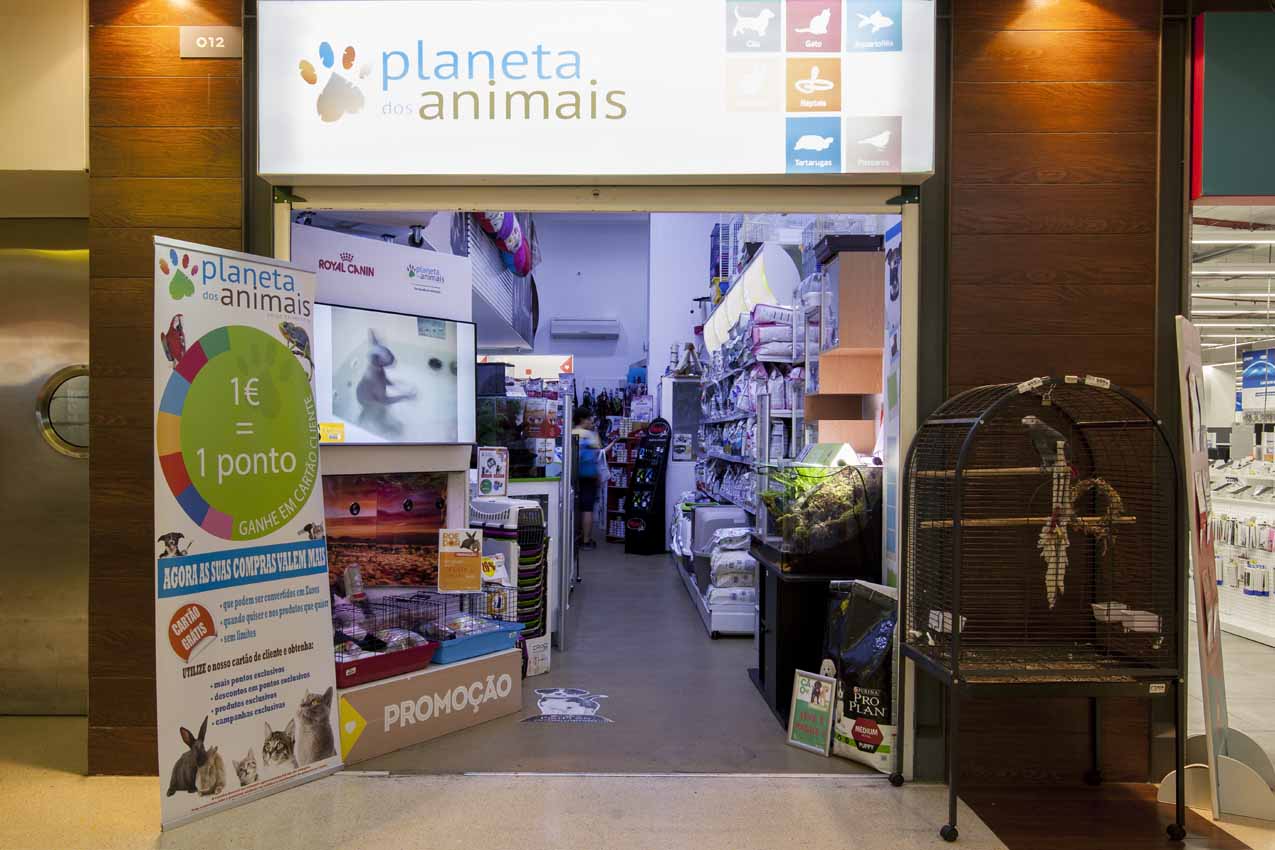 Planeta dos Animais Planeta dos Animais
