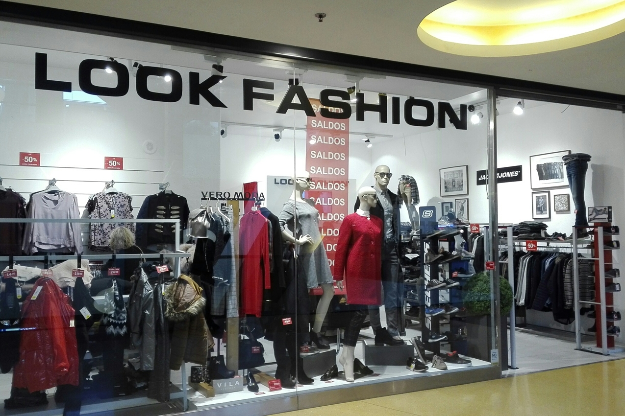 Look Fashion Look Fashion