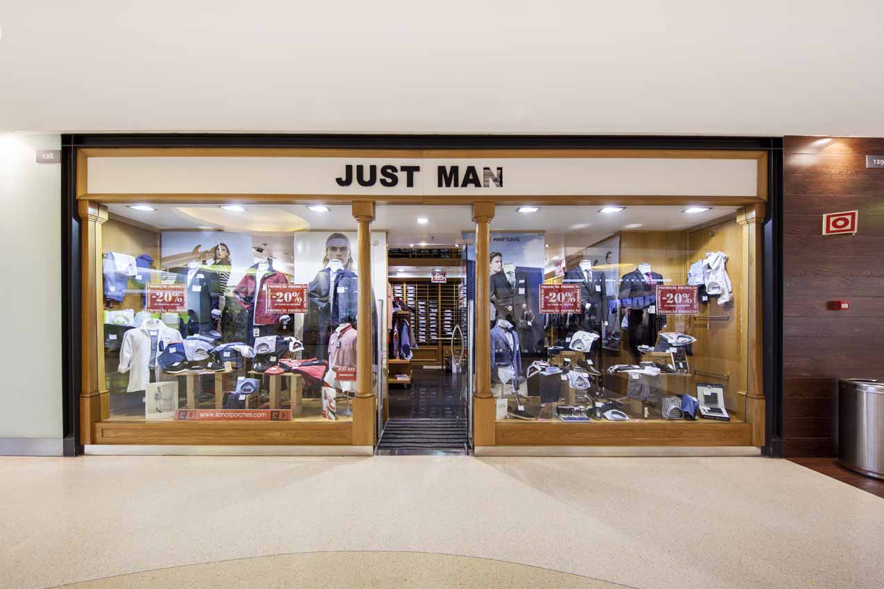 Just Man Just Man