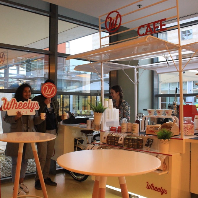 Wheelys Cafe Lisboa Wheelys Cafe Lisboa