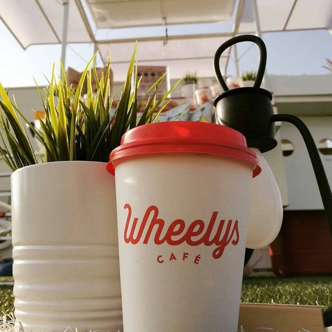Wheelys Cafe Lisboa Wheelys Cafe Lisboa