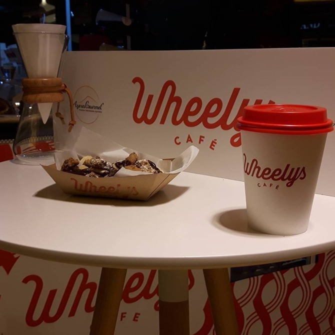 Wheelys Cafe Lisboa Wheelys Cafe Lisboa