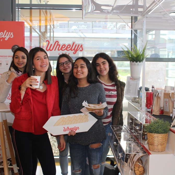 Wheelys Cafe Lisboa Wheelys Cafe Lisboa