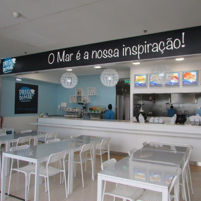 Novo restaurante Prego do Mar Novo restaurante Prego do Mar