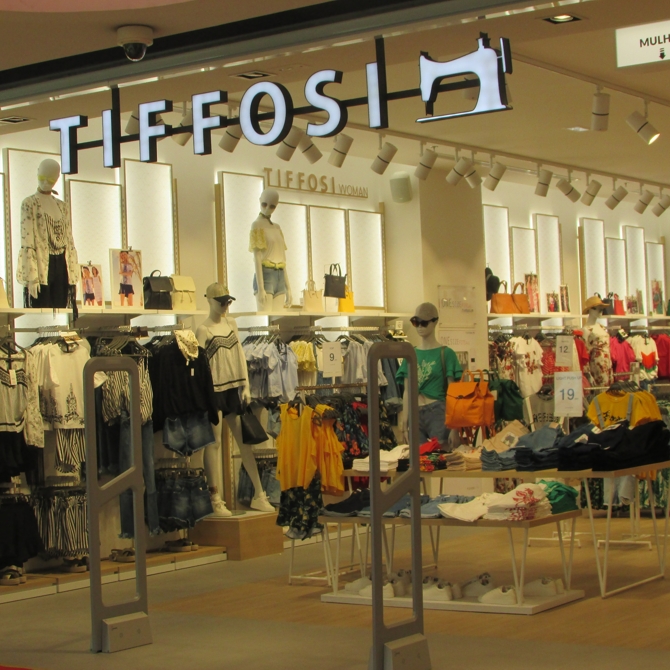 Já abriu a Tiffosi Já abriu a Tiffosi
