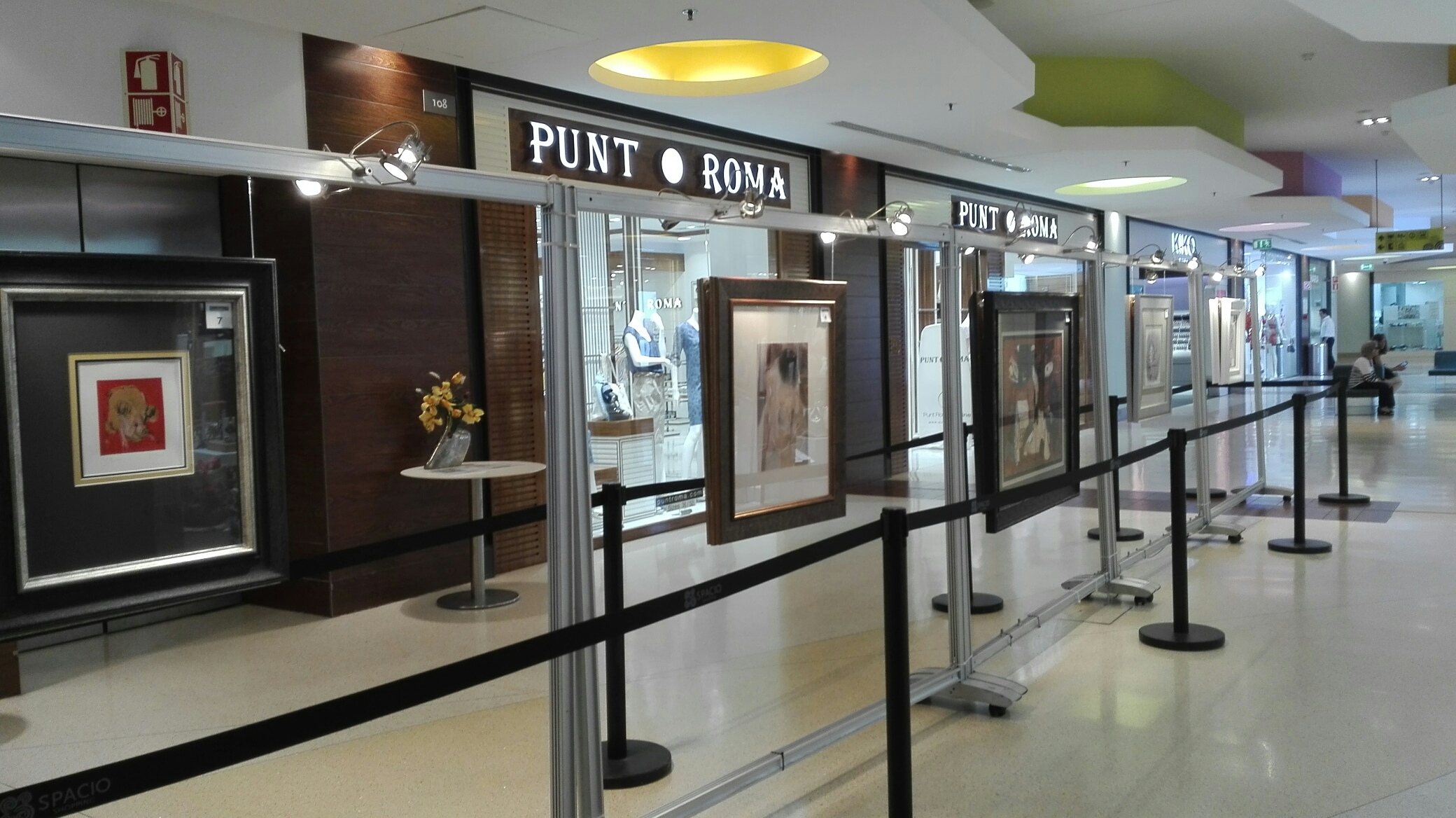Exposição de Júlio Pomar Exposição de Júlio Pomar