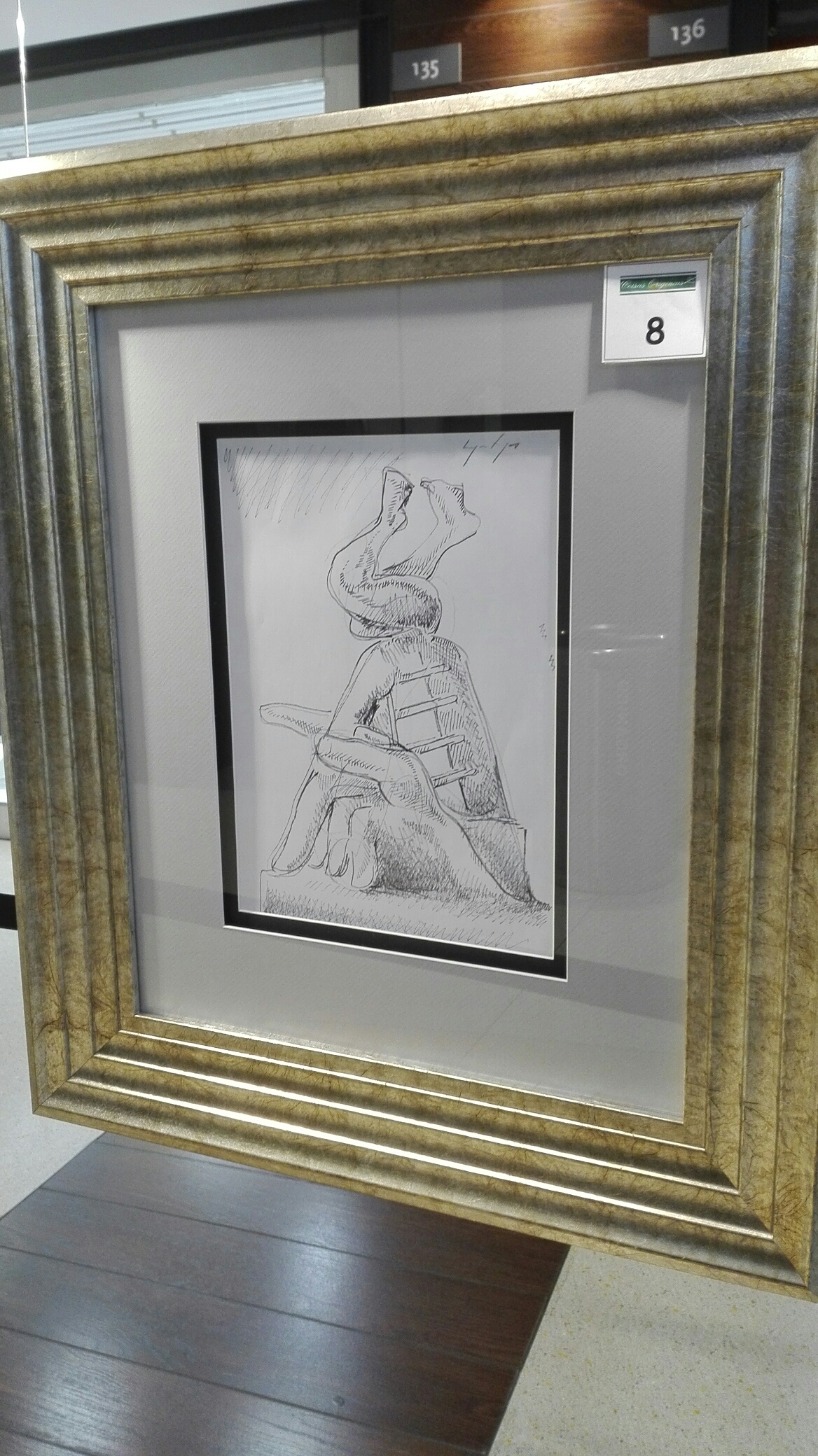 Exposição de Júlio Pomar Exposição de Júlio Pomar