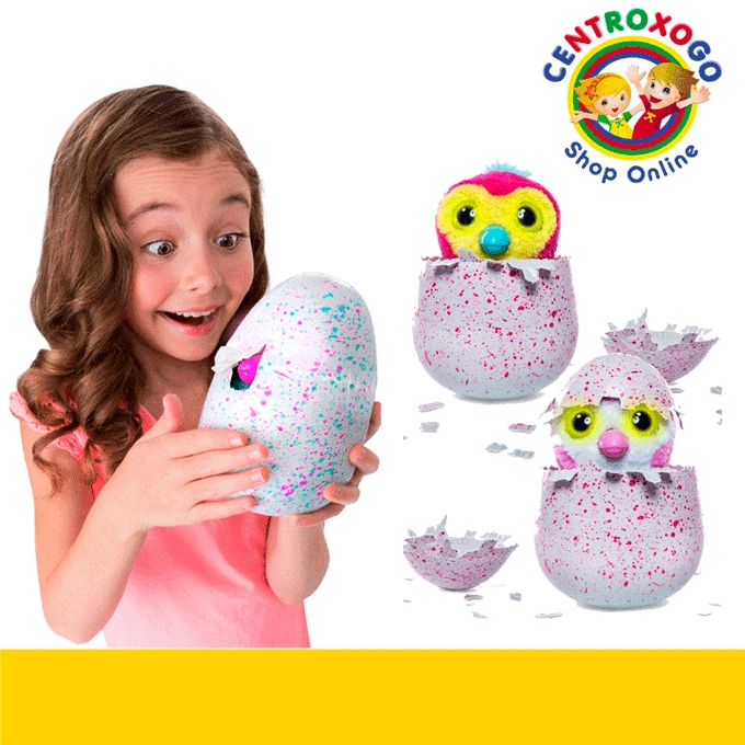 Hatchimals na Centroxogo Hatchimals na Centroxogo