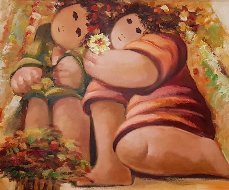 Mostra de pintura Coisas Originais Mostra de pintura Coisas Originais