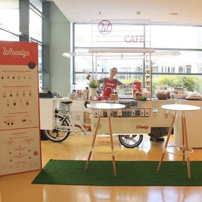 Wheelys Cafe Lisboa Wheelys Cafe Lisboa