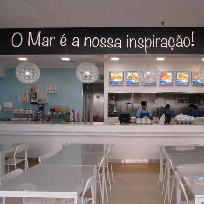 Novo restaurante Prego do Mar Novo restaurante Prego do Mar
