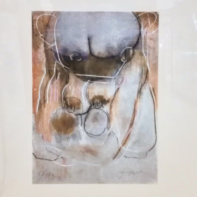 Exposição de Júlio Pomar Exposição de Júlio Pomar