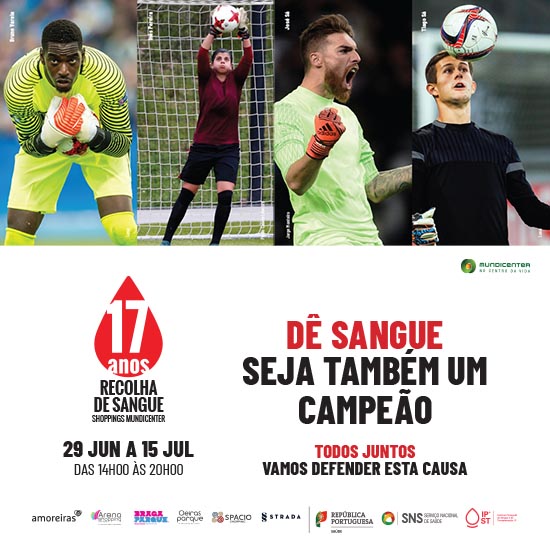 Resultados da Campanha do Sangue Resultados da Campanha do Sangue