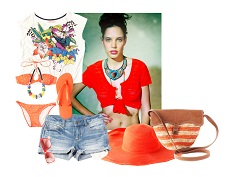 Hello summer colors - SPRINGFIELD Woman