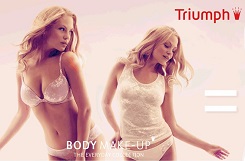 Body make-up Triumph