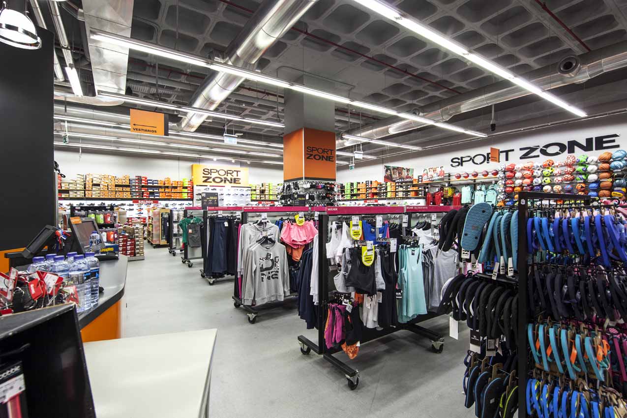 Sportzone Spacio Shopping Sportzone Spacio Shopping