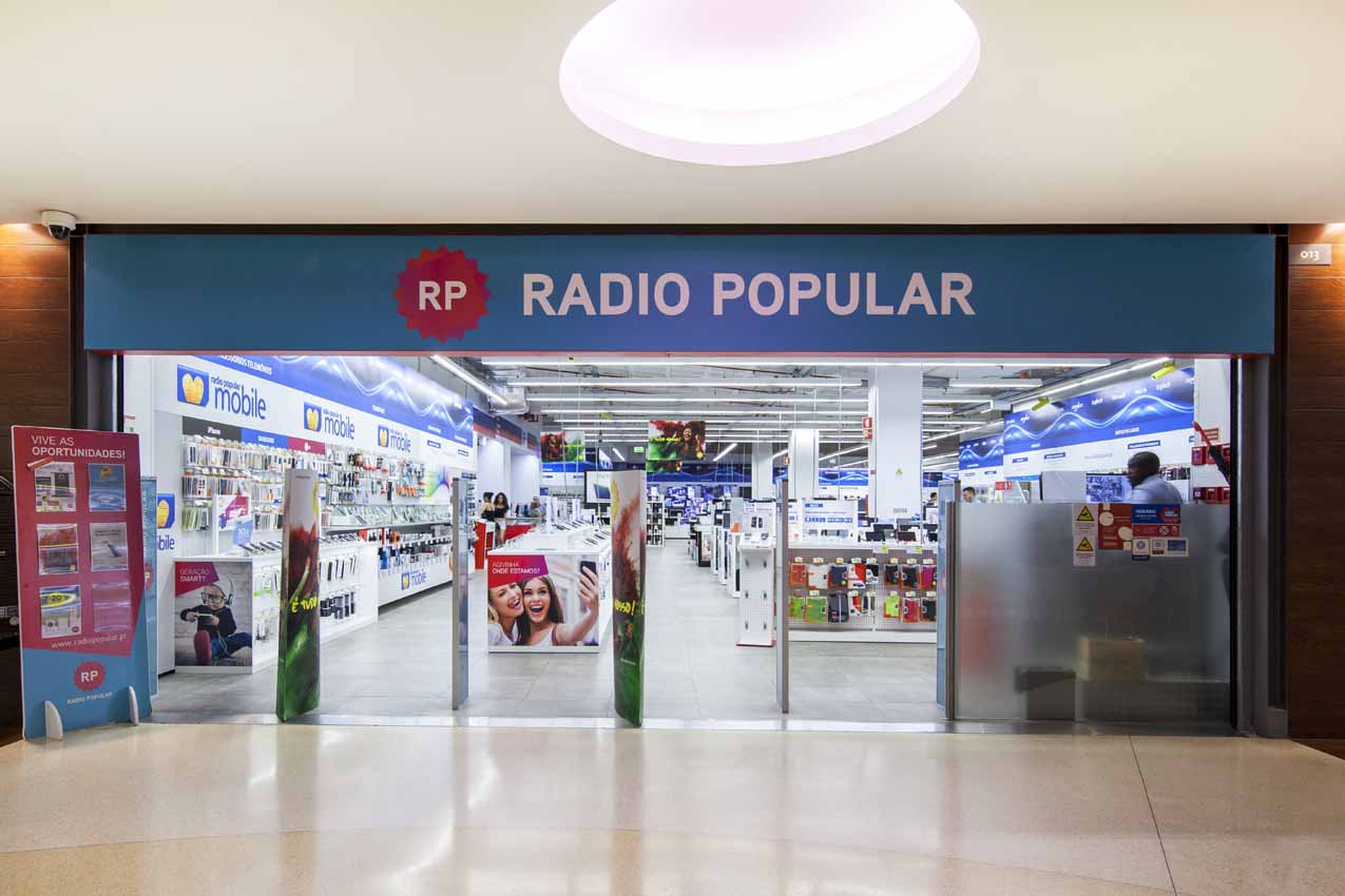 Radio popular