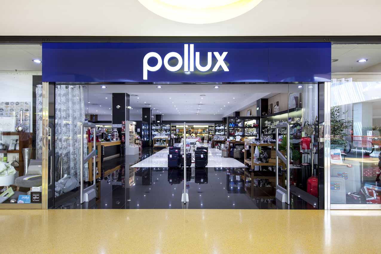 Pollux Spacio Shopping