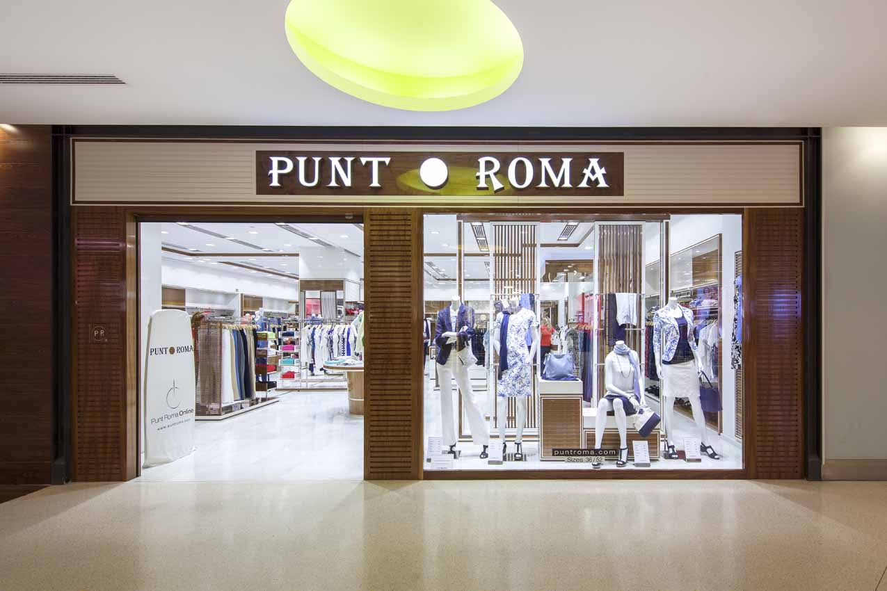 Punt Roma Punt Roma