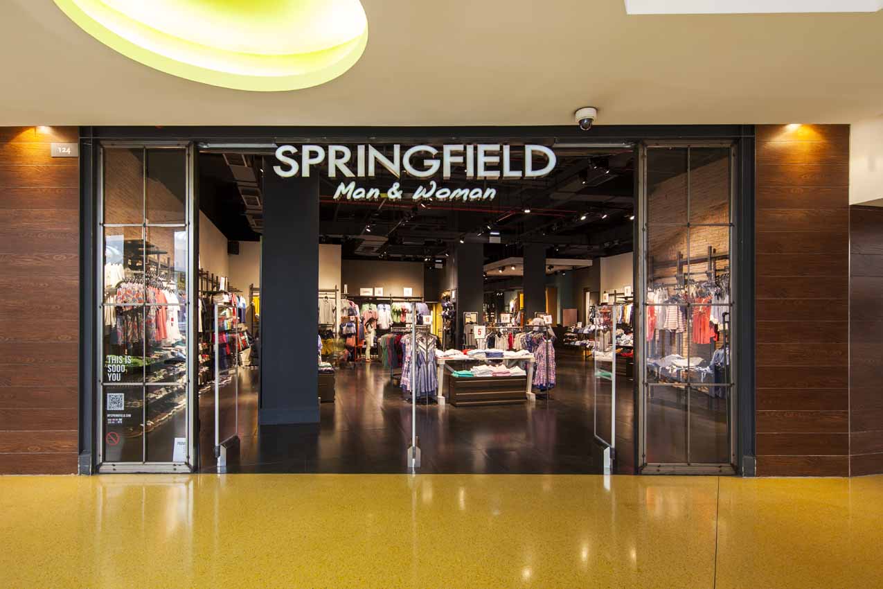 Springfield Man & Woman Springfield Man & Woman