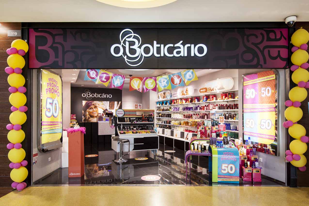 O Boticário O Boticário