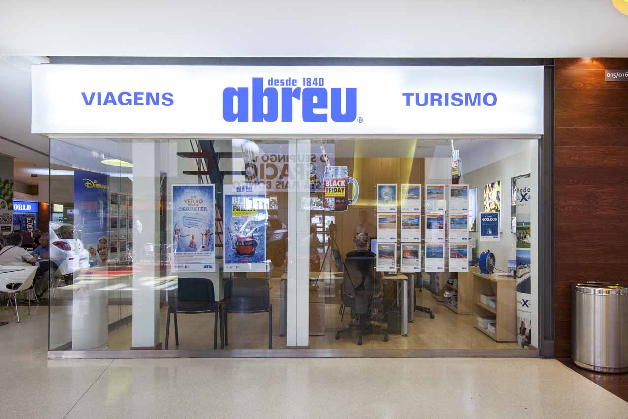 Ag ncia Abreu Spacio Shopping