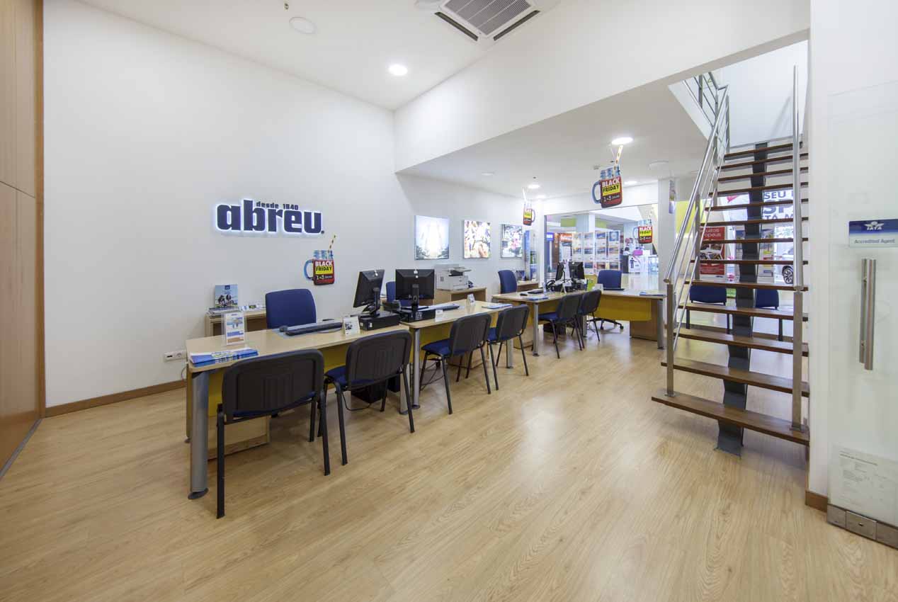 Ag ncia Abreu Spacio Shopping