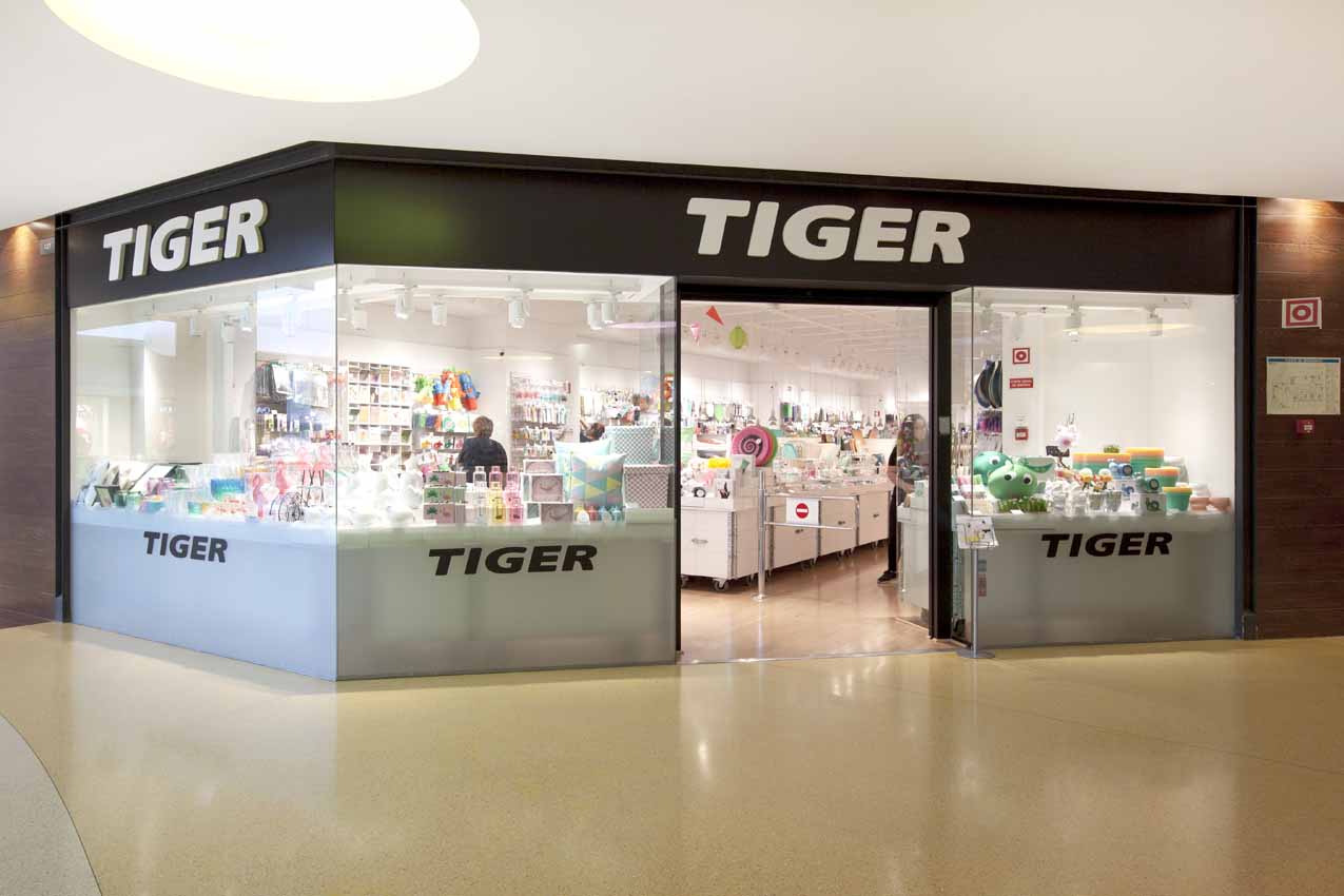 Tiger Tiger