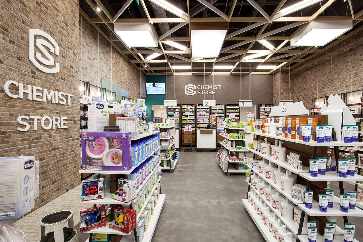 Chemist Store - Farmácia Fernandes Borges Chemist Store - Farmácia Fernandes Borges