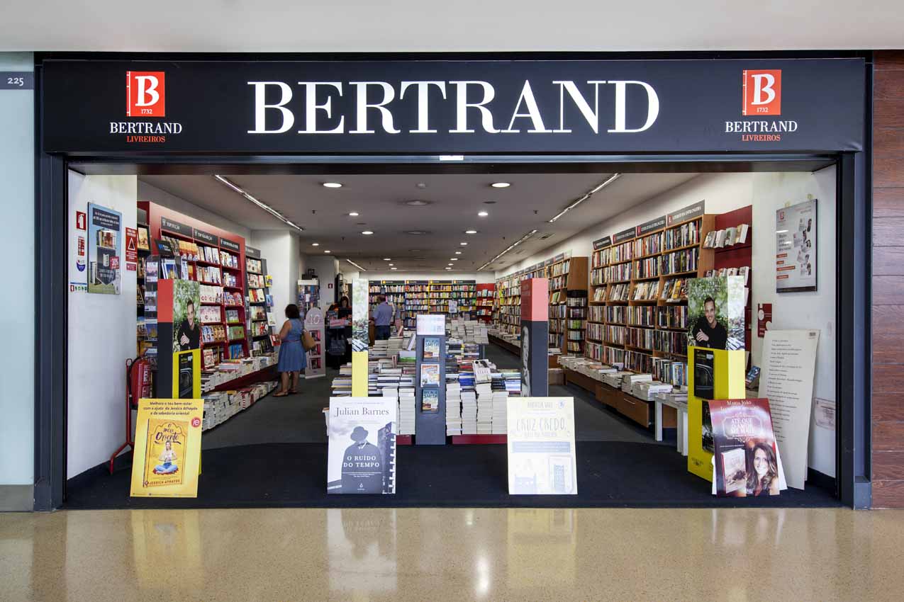 Livraria Bertrand Livraria Bertrand
