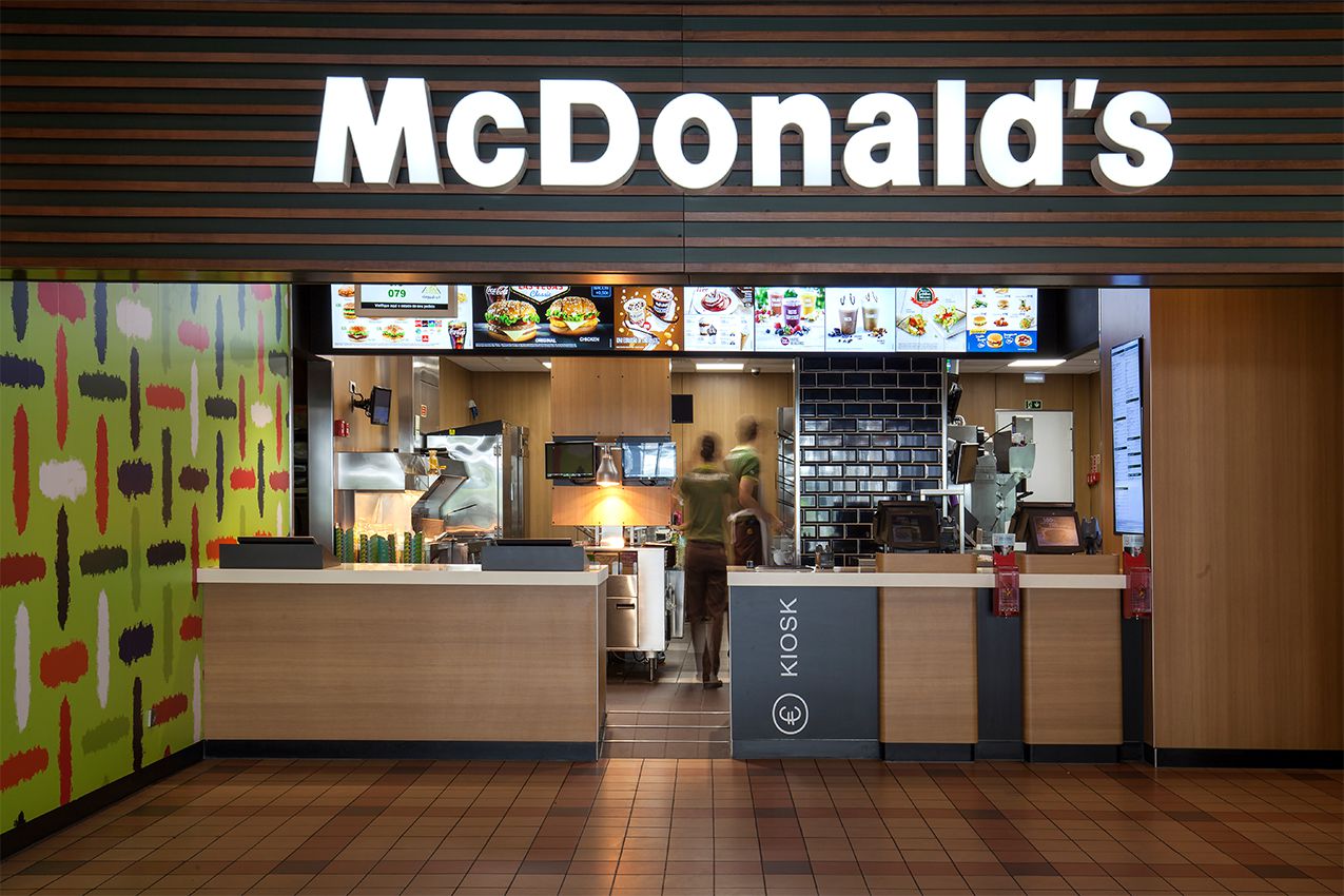 McDonalds McDonalds
