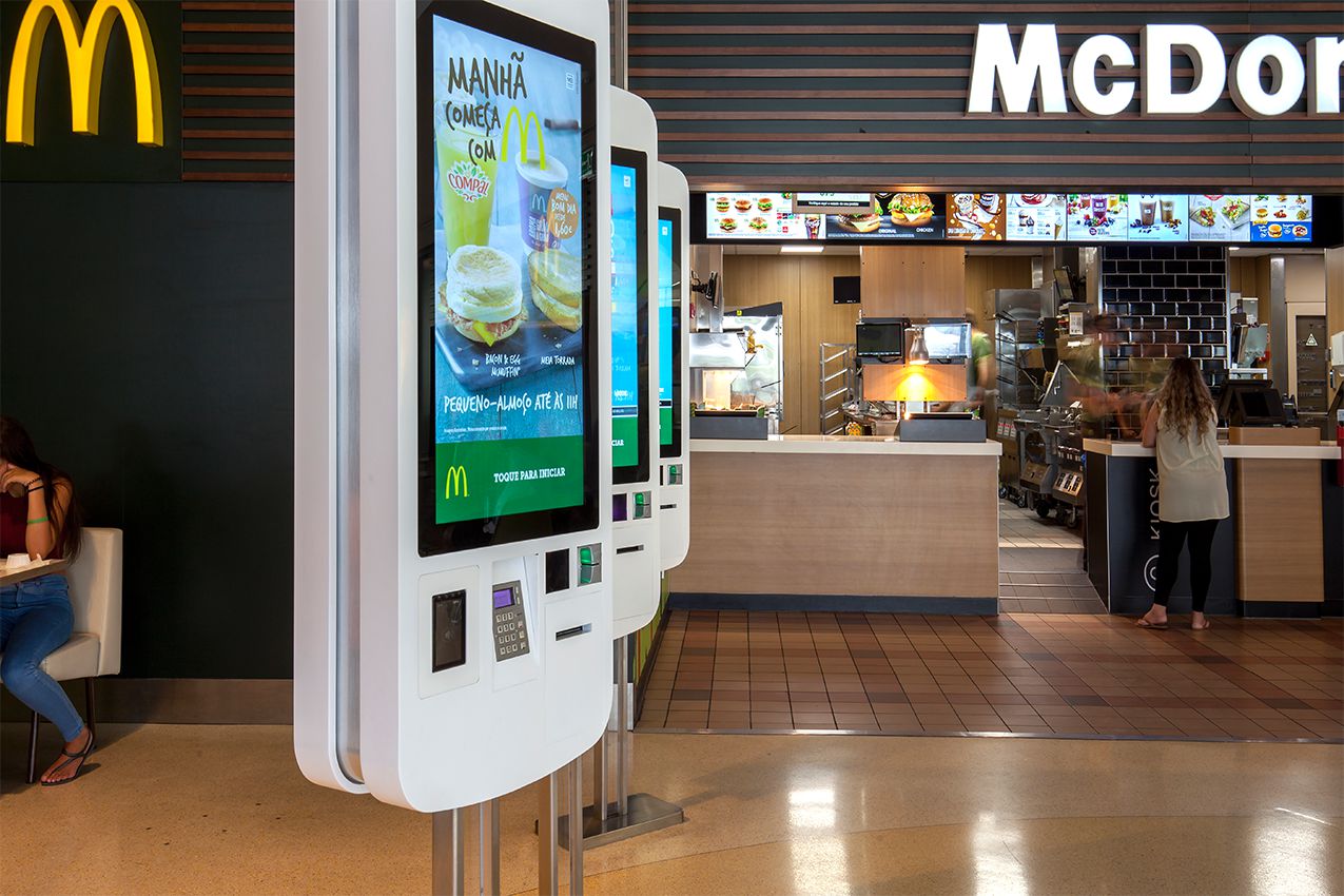 McDonalds McDonalds