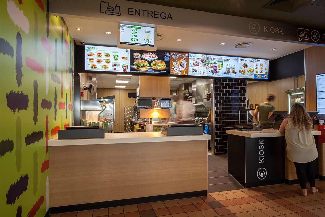 McDonalds McDonalds