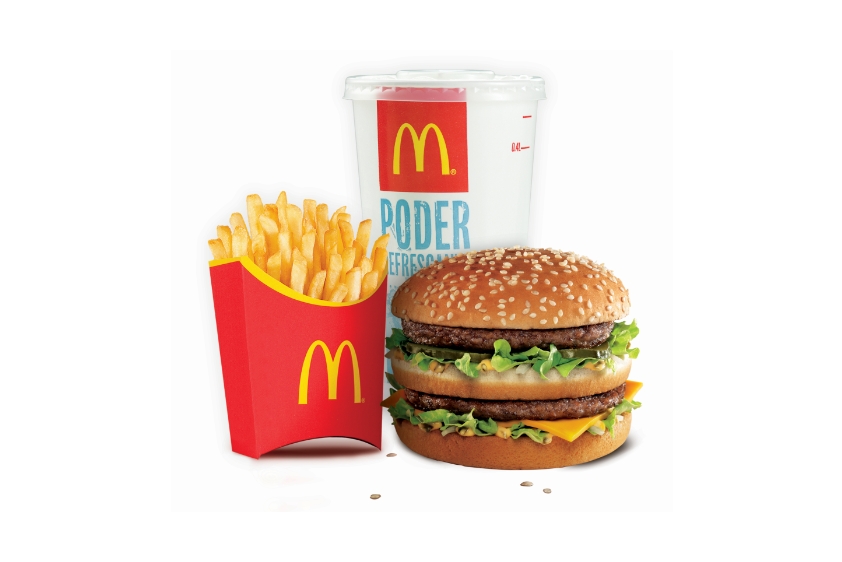 McDonalds McDonalds