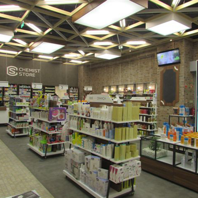 Novidade: Chemist Store Novidade: Chemist Store
