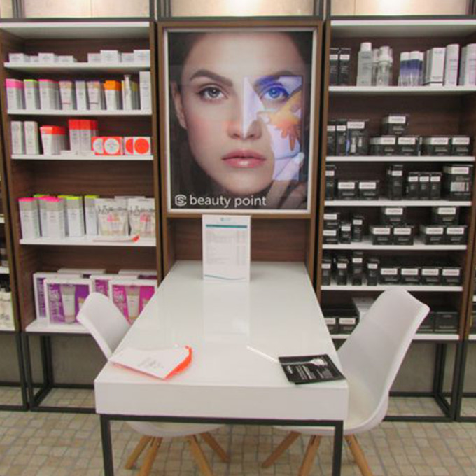 Novidade: Chemist Store Novidade: Chemist Store