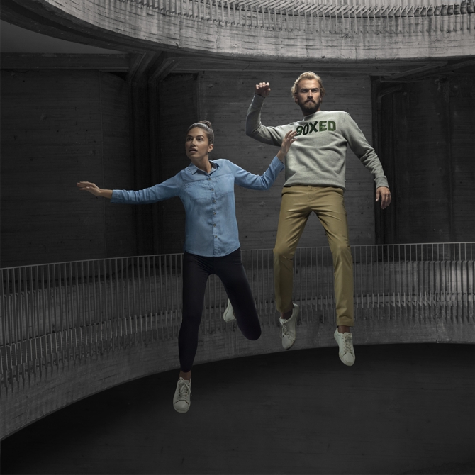 Springfield: Zero Gravity, 100% Fit Springfield: Zero Gravity, 100% Fit