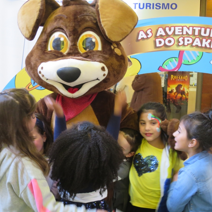 Spaki: aventuras a jogar! Spaki: aventuras a jogar!