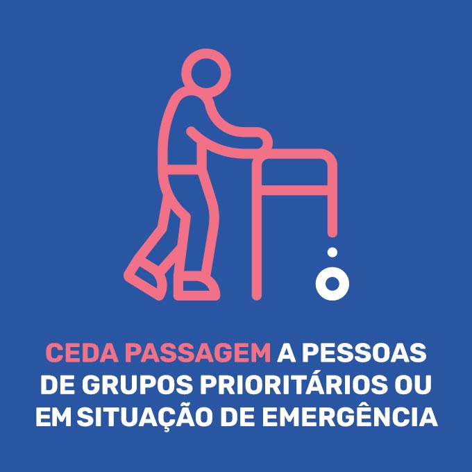 Adote estas regras Adote estas regras