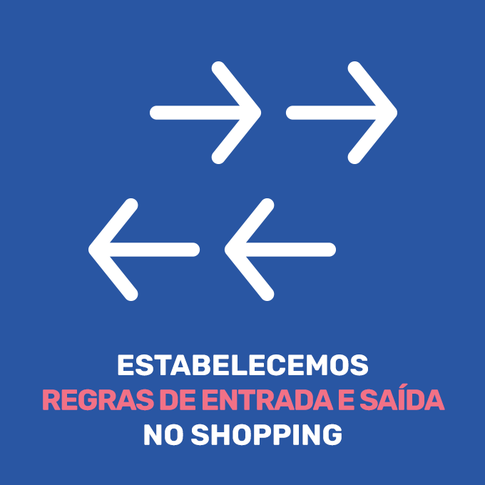 Funcionamento do Spacio Shopping Funcionamento do Spacio Shopping