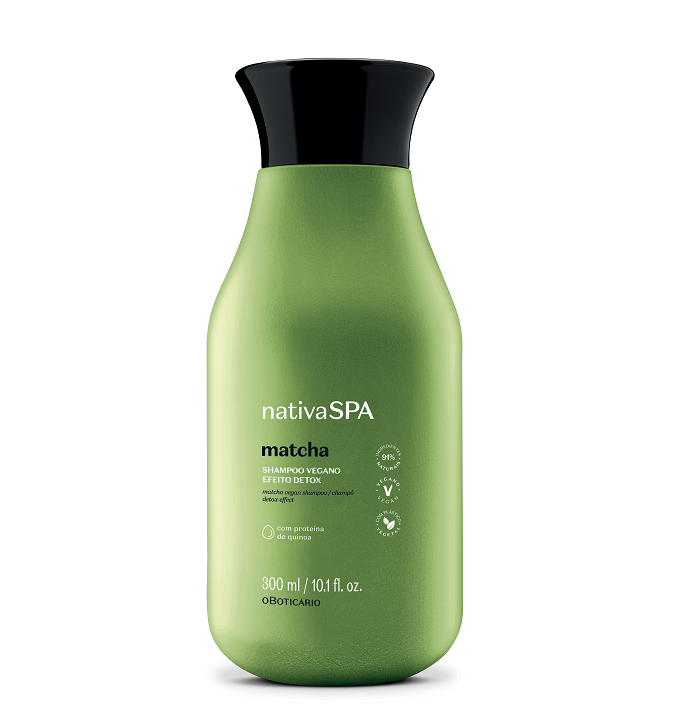 Nativa SPA Matcha Nativa SPA Matcha