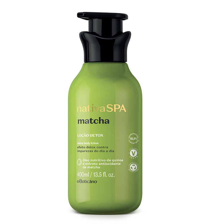 Nativa SPA Matcha Nativa SPA Matcha