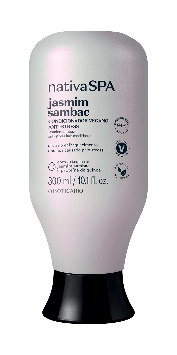 Nativa Spa Jasmim Sambac Nativa Spa Jasmim Sambac