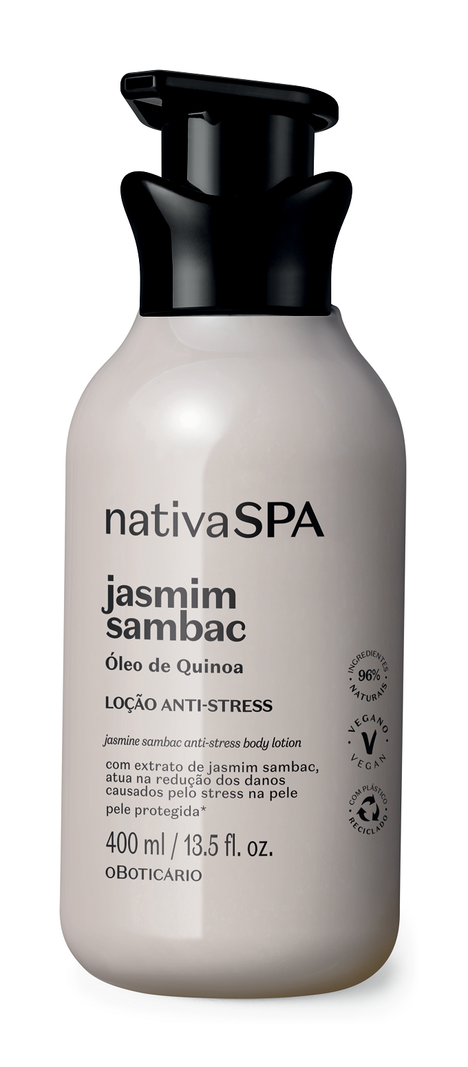 Nativa Spa Jasmim Sambac Nativa Spa Jasmim Sambac