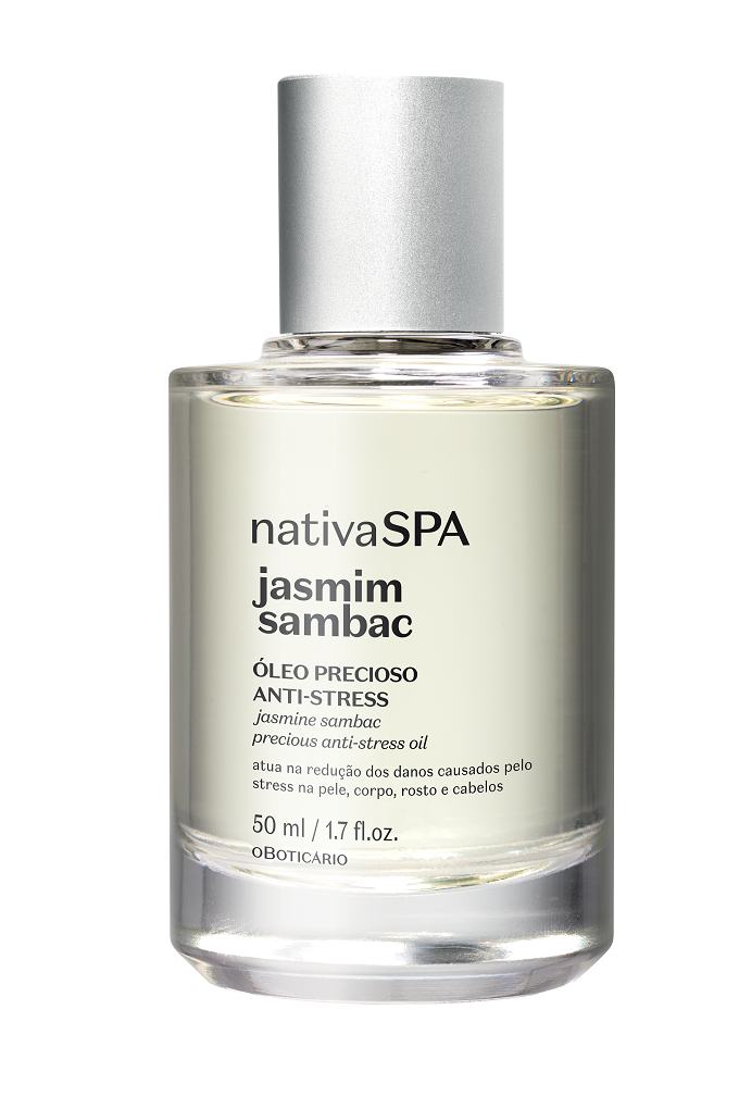 Nativa Spa Jasmim Sambac Nativa Spa Jasmim Sambac
