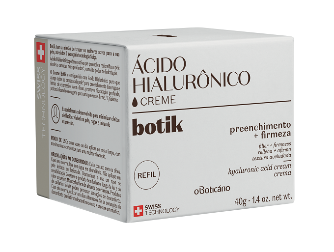 Novidades no Boticário Novidades no Boticário