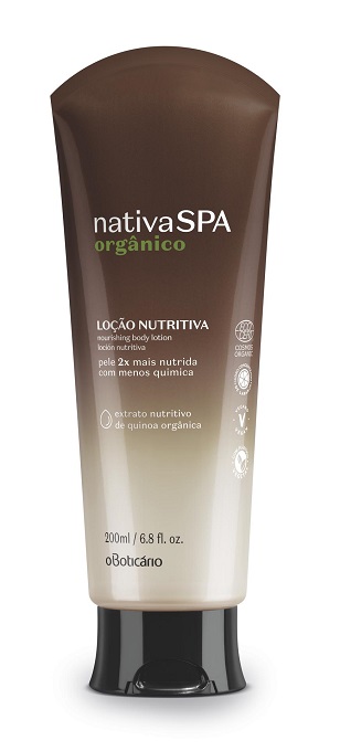 Primeira linha com produtos orgânicos certificados Primeira linha com produtos orgânicos certificados
